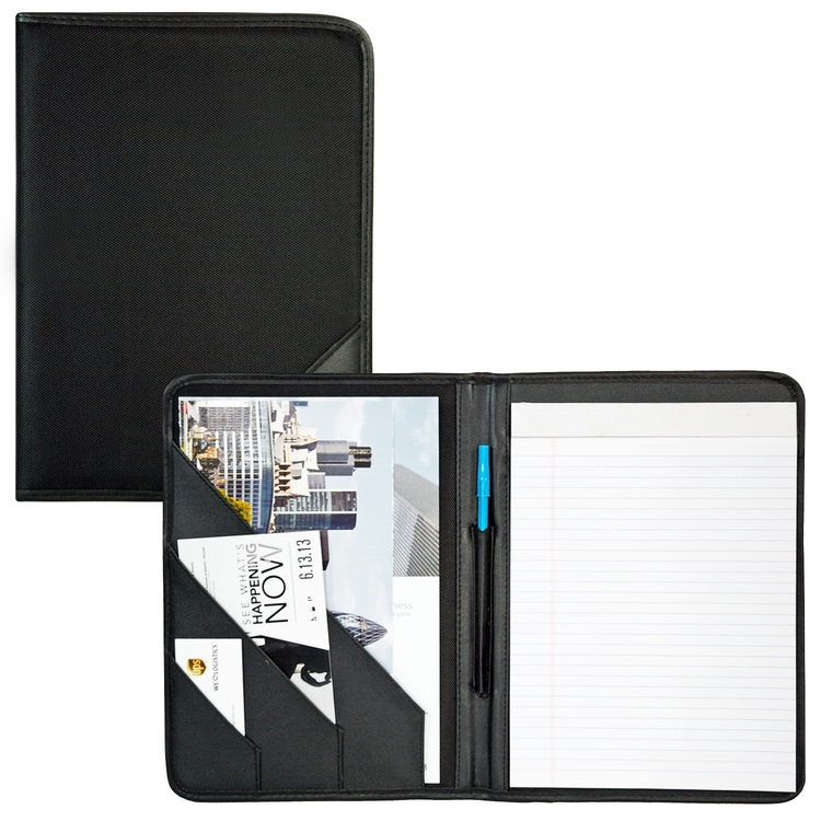 The Upscale 680D Padfolio 1