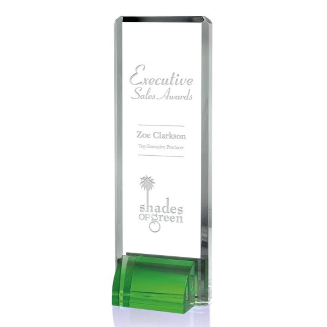 Veronese Award - Green 3