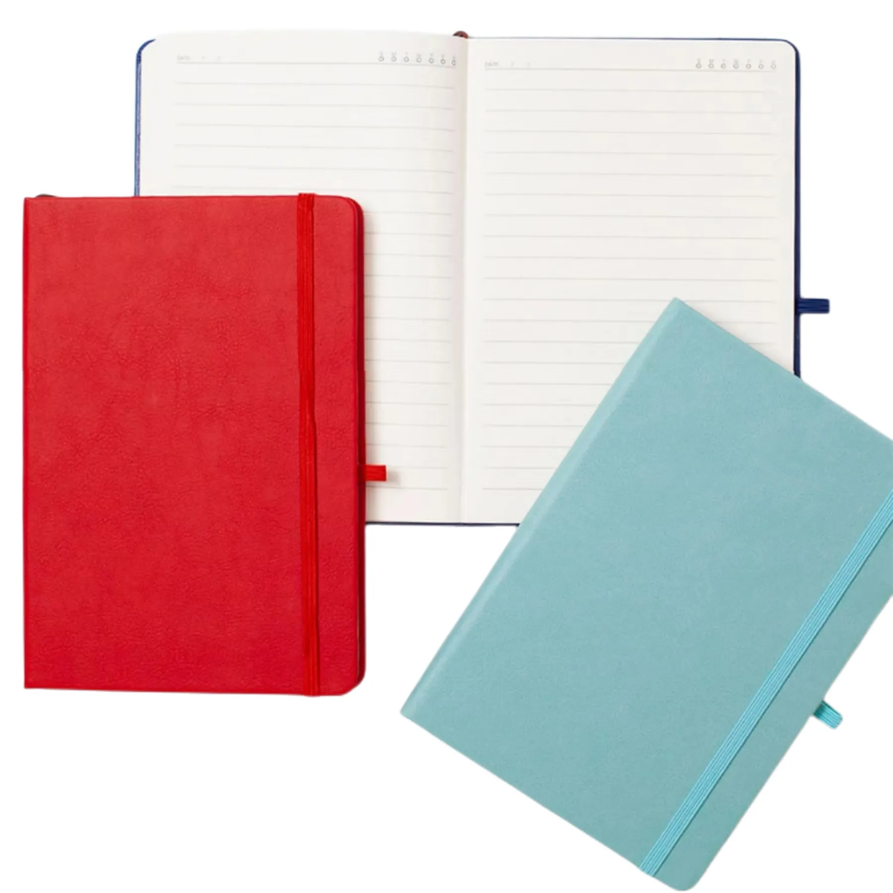 Custom A5 Journal With Pen Loop 2