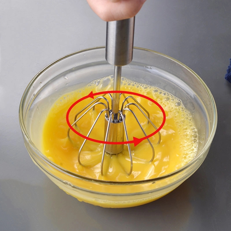 Semi-automatic Egg Whisk 6
