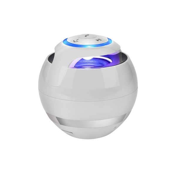Wireless Led Speaker 4