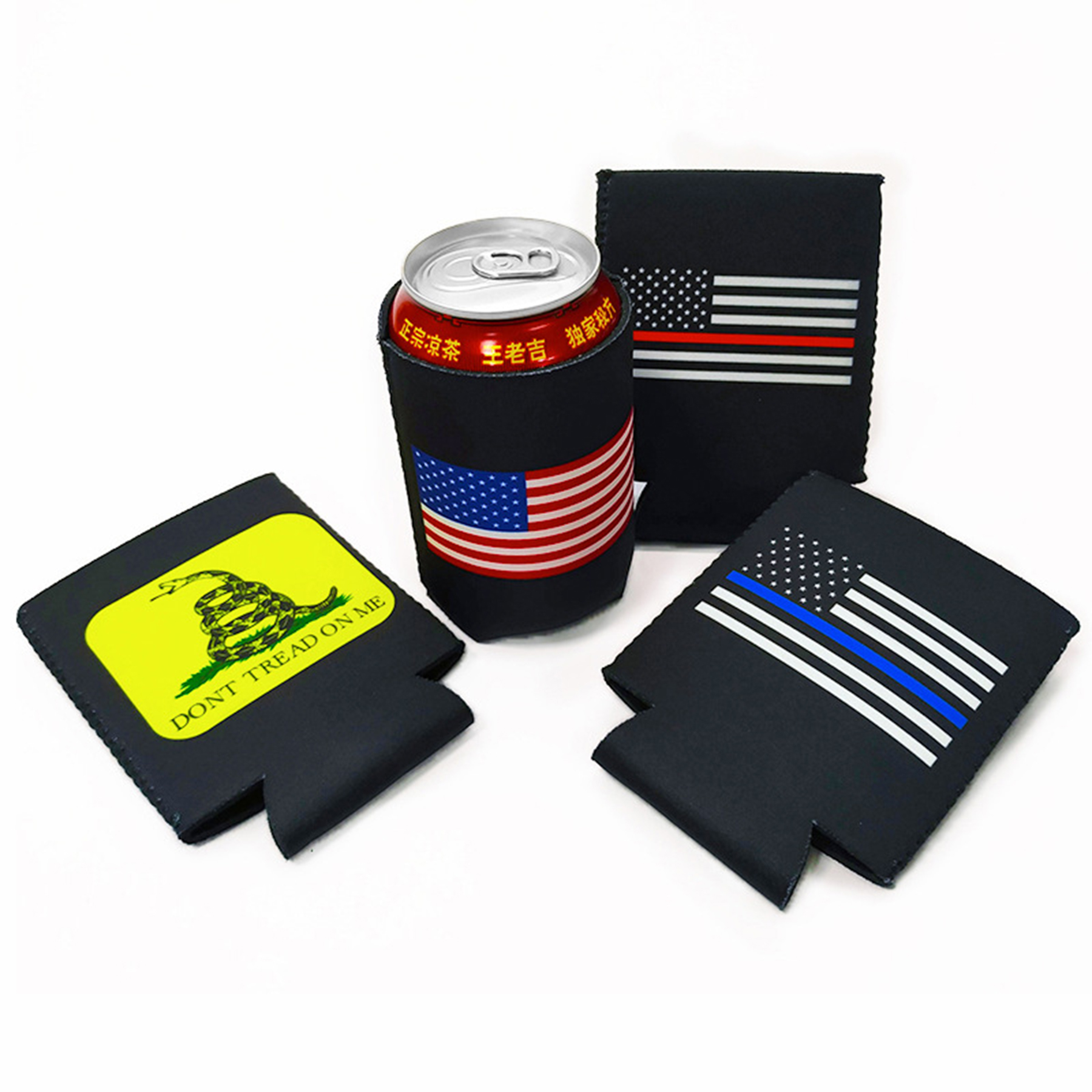 Customizable Can Cooler 2