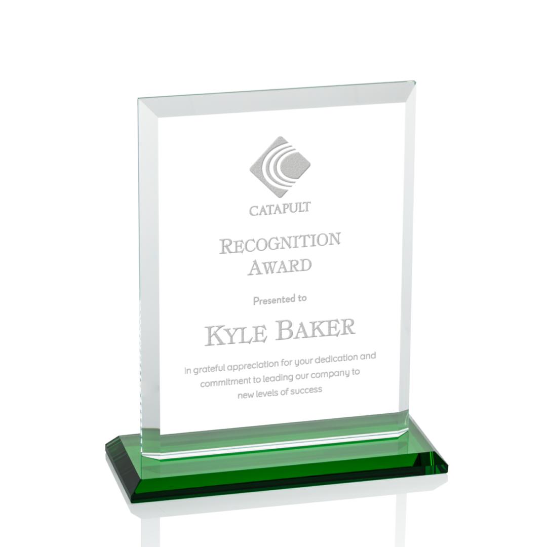Denison Award - Green 8