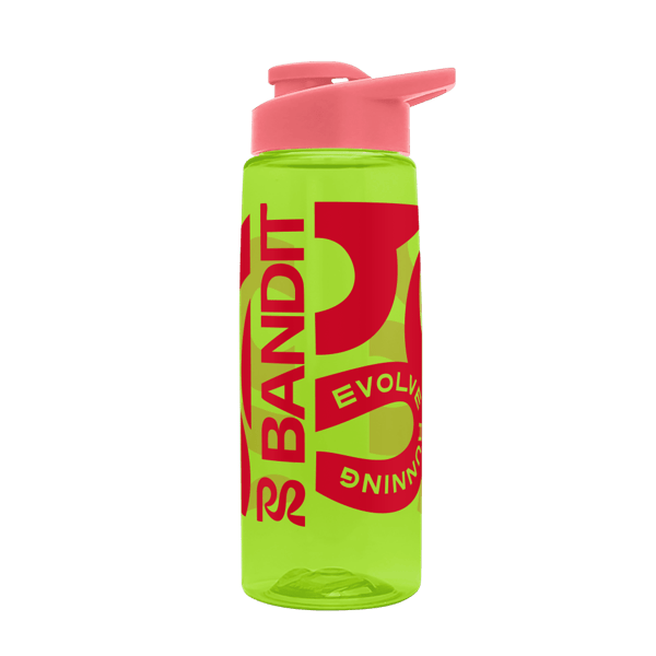 Gravel 26oz Tritan® Flair Bottle 647
