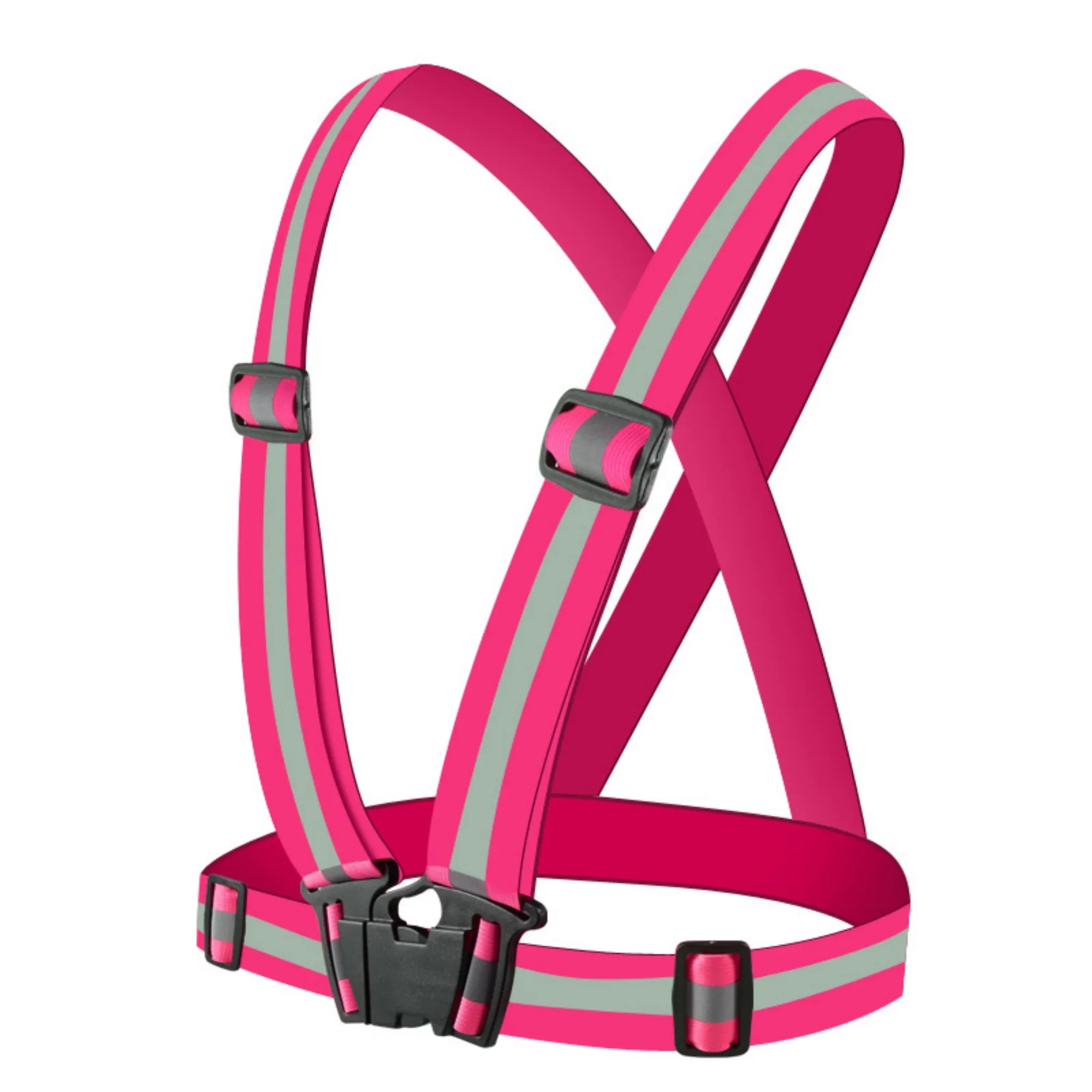 Reflective Safety Vest 2