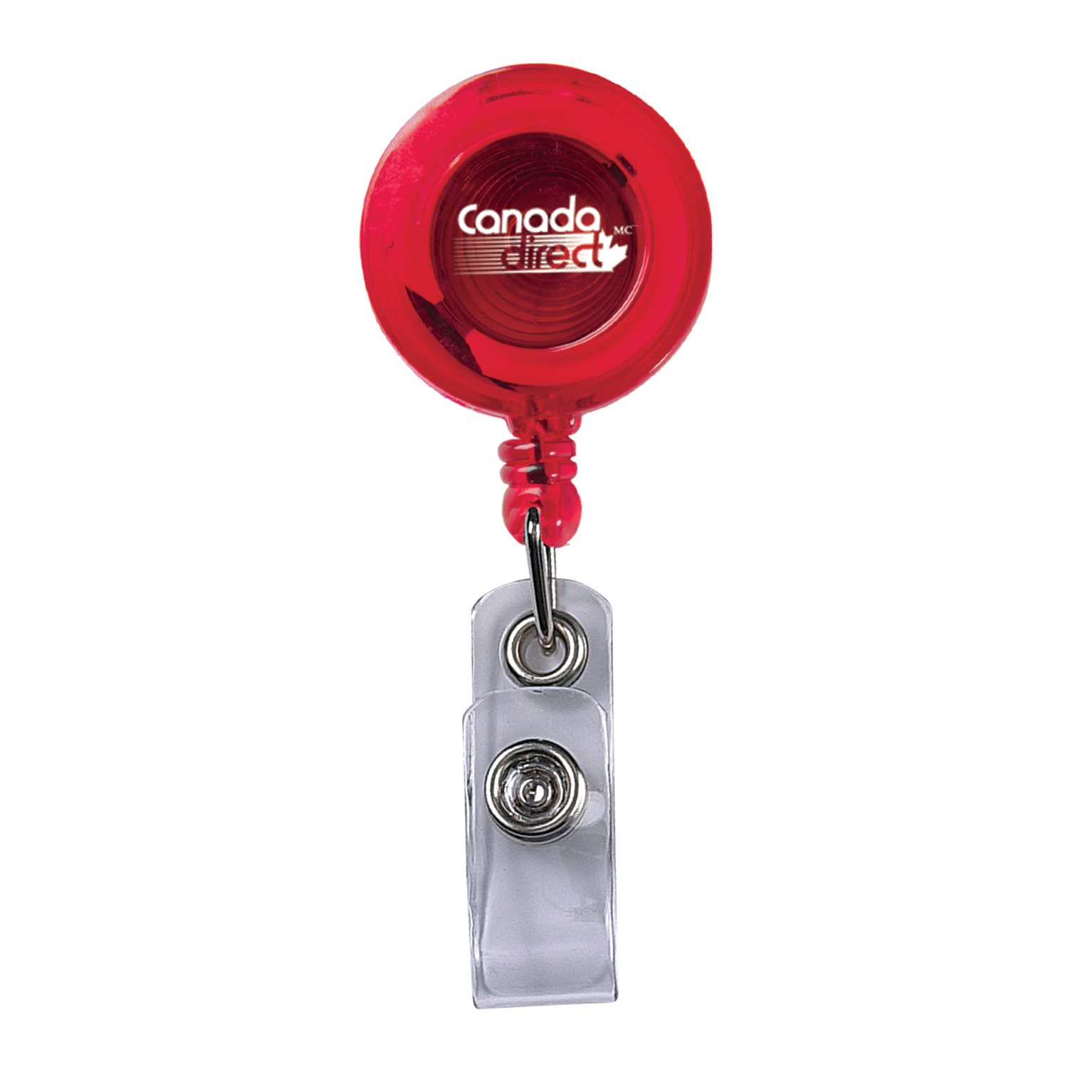 Round Badge Reel 9