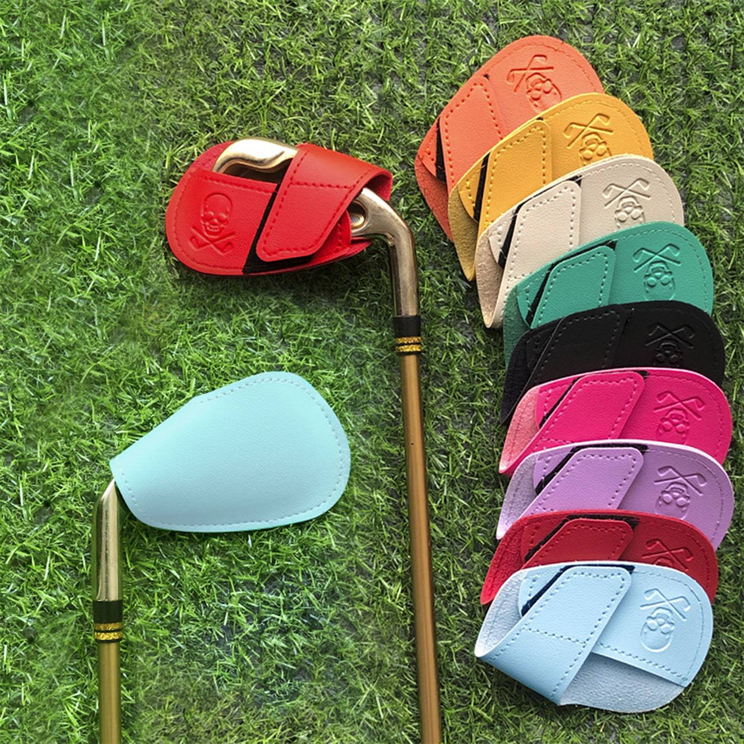 Golf Head Cover 4