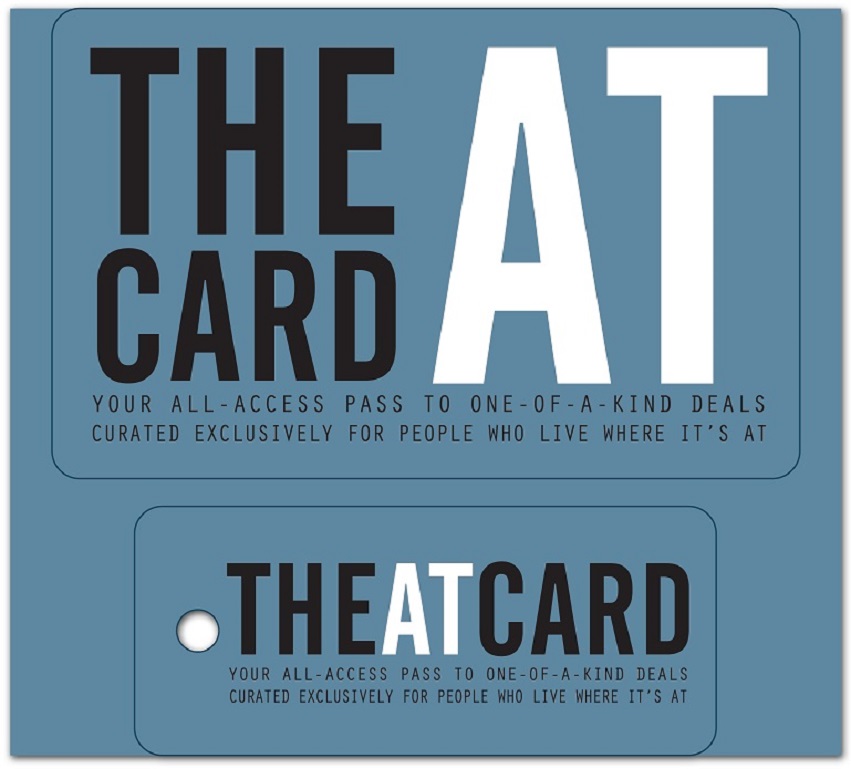 Key Tag and Single Card Combo with Matrix 1