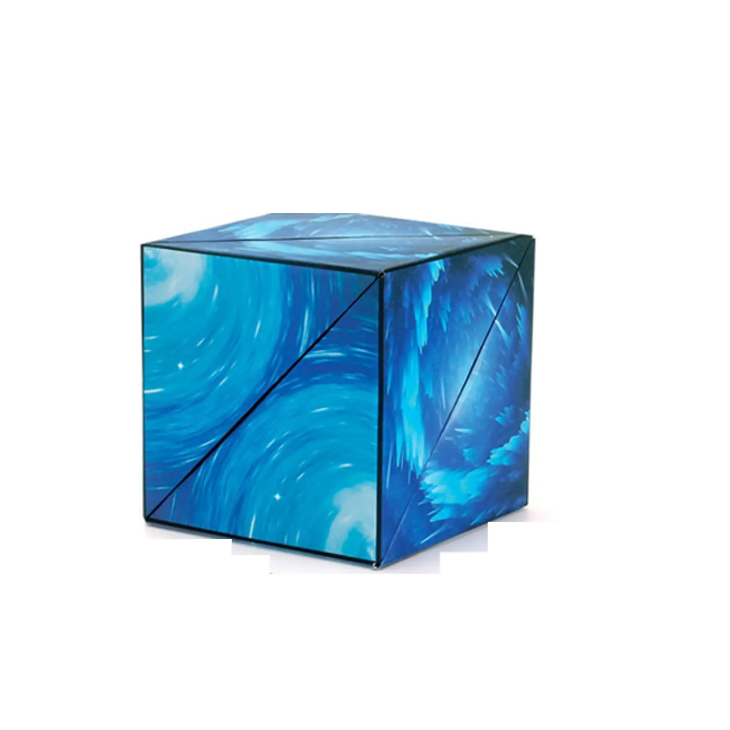 Geometric Shifting Box 3