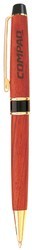 Stella II Wood Twist Action Ballpoint 2