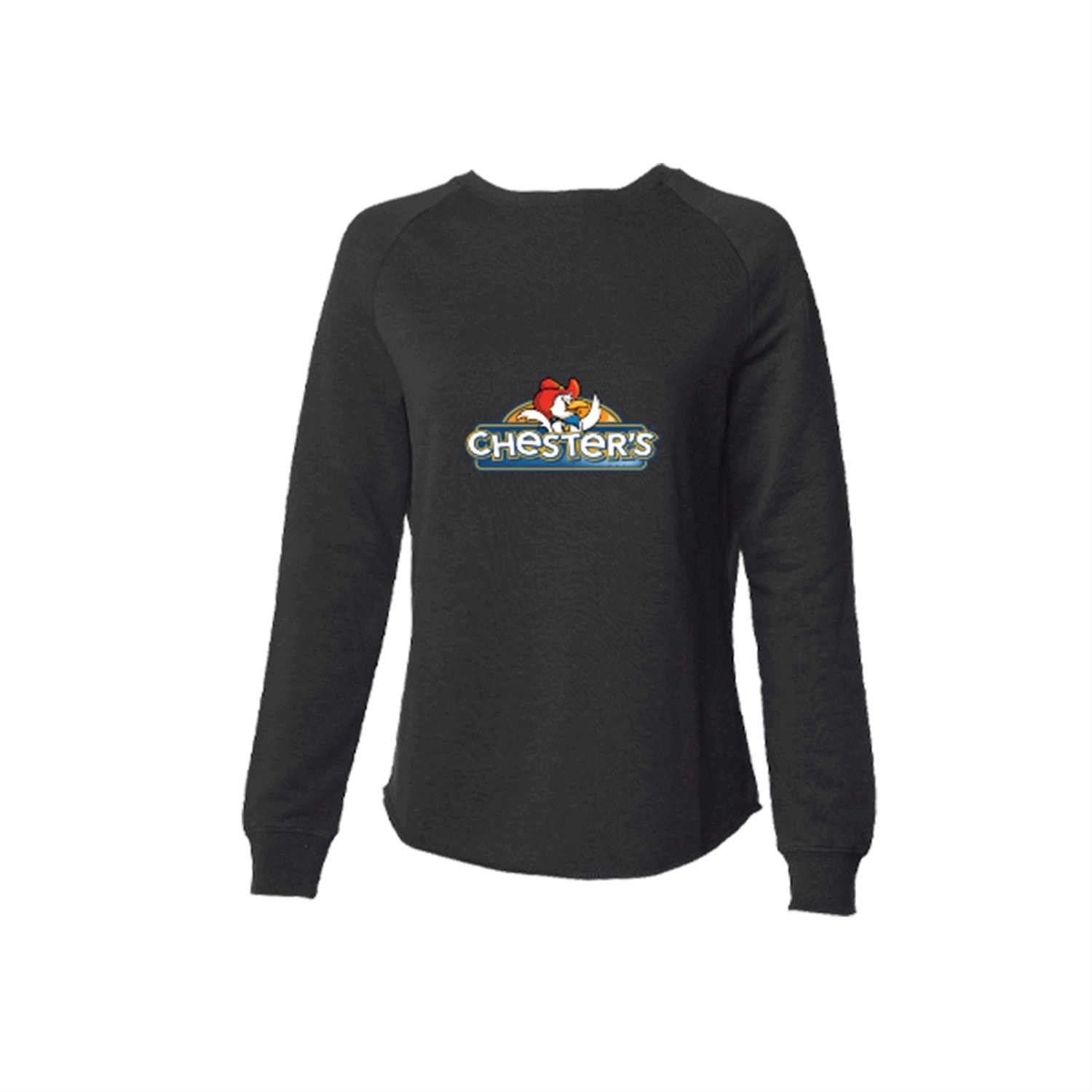 Independent Trading Women's California Wave Wash Crew 17