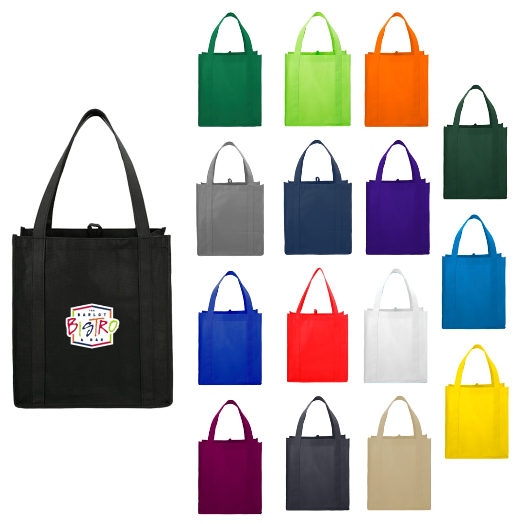 Little Juno Non-Woven Grocery Tote 125