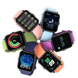 Waterproof Monitoring Heart Smart Watch 5