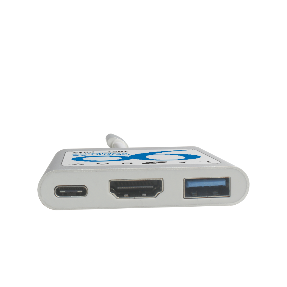 Type-C Hub 3