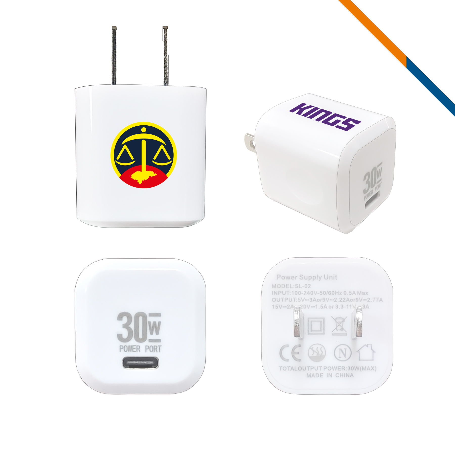 Hickey PD Charger 7