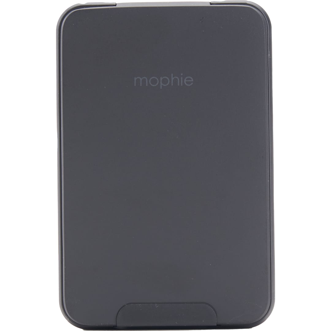 mophie® Snap+5000 mAh Wireless Power Bank w/ Stand 4