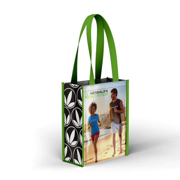Vibrations Space Tote Bag - Mini (Economy) 4