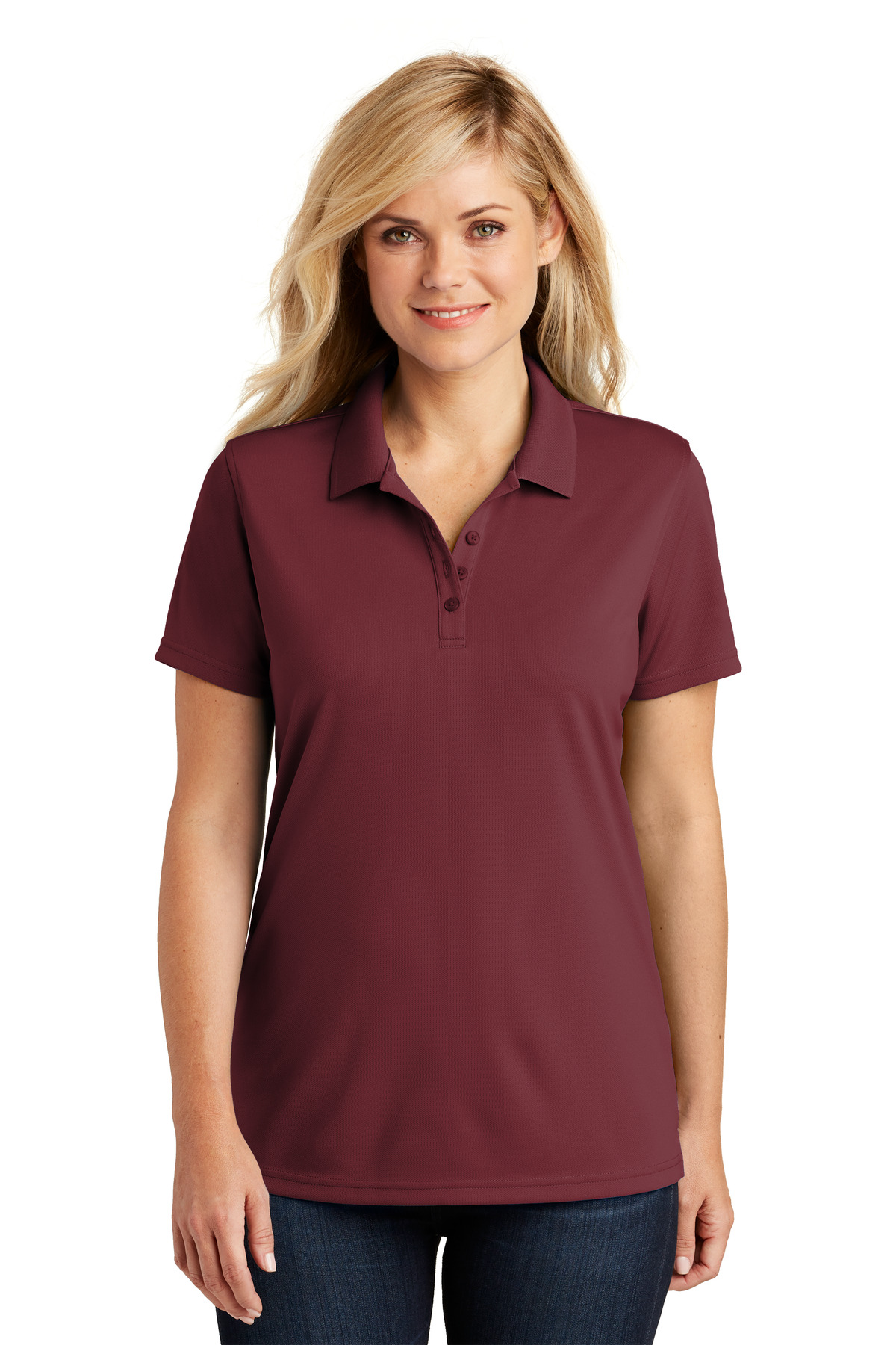 Port Authority® Women's Dry Zone UV Micro-Mesh Polo 68