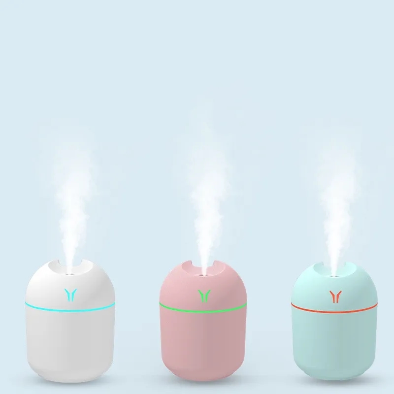 Mini Cute Air Humidifier 1