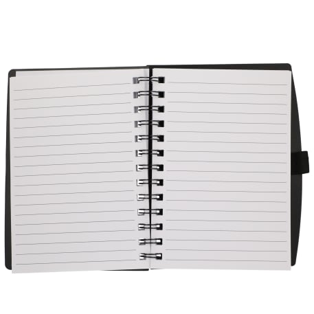 FSC® Recycled 5.5” x 7” Coordinator Notebook 88