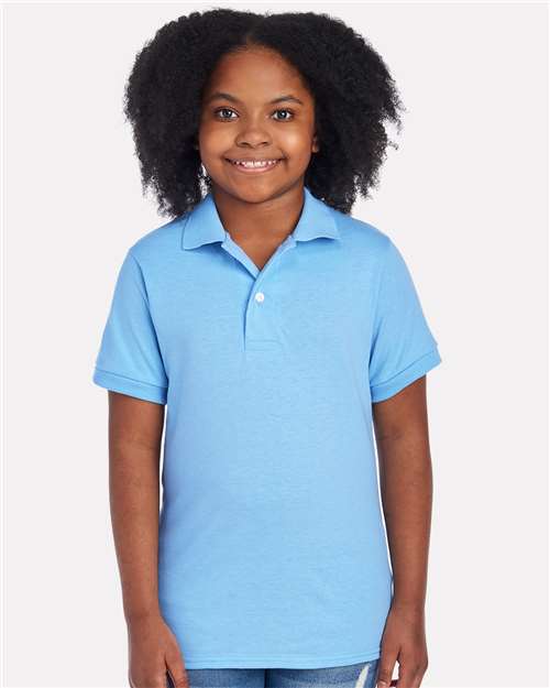 Youth Dri-Power® Polo - 437K 26