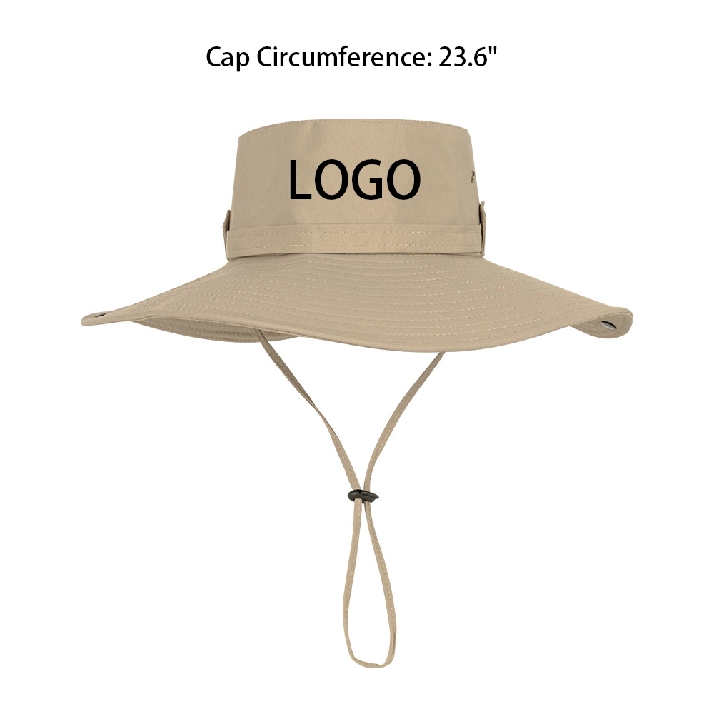UV Protection Sun Bucket Hat 3