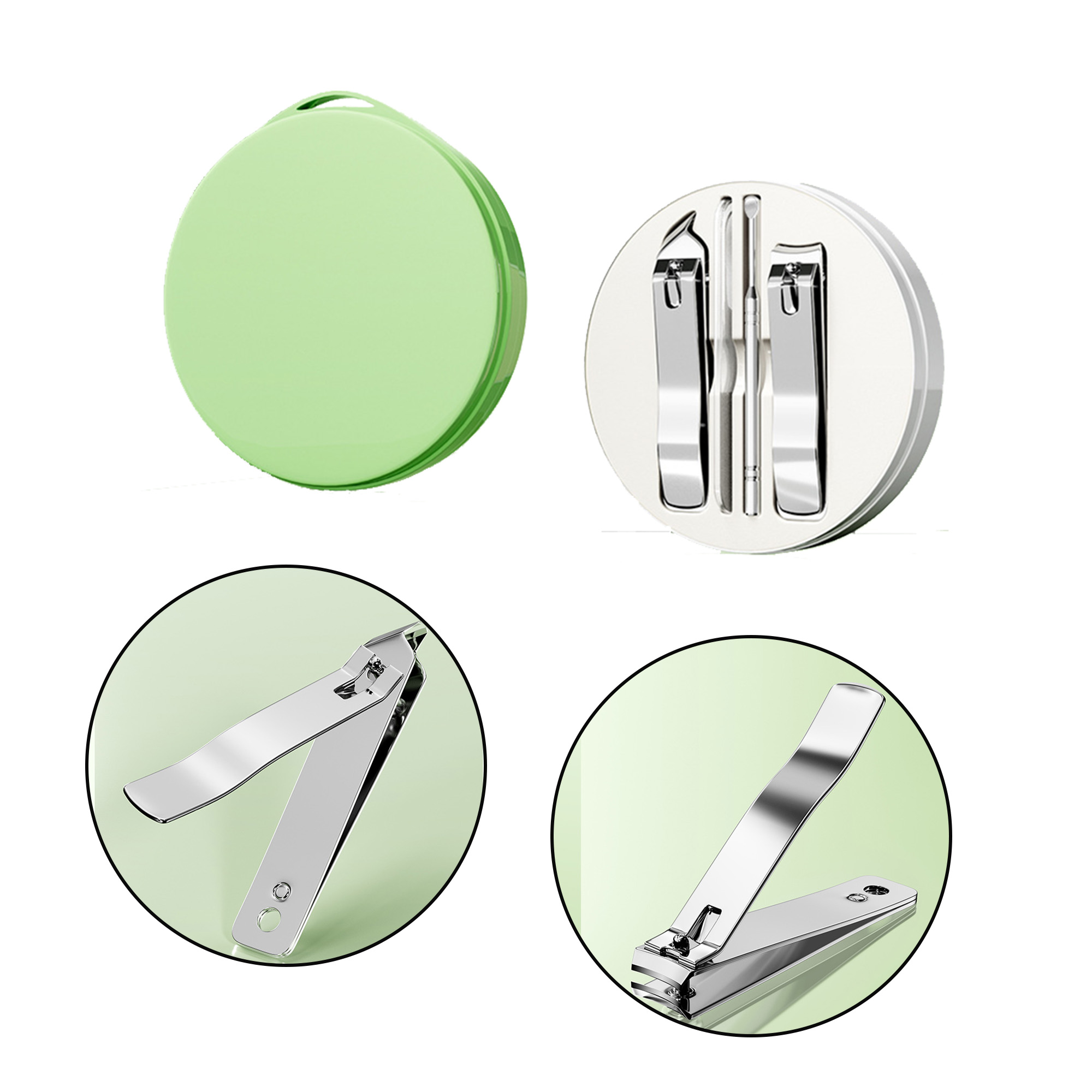 Imprinted Manicure Kit 4