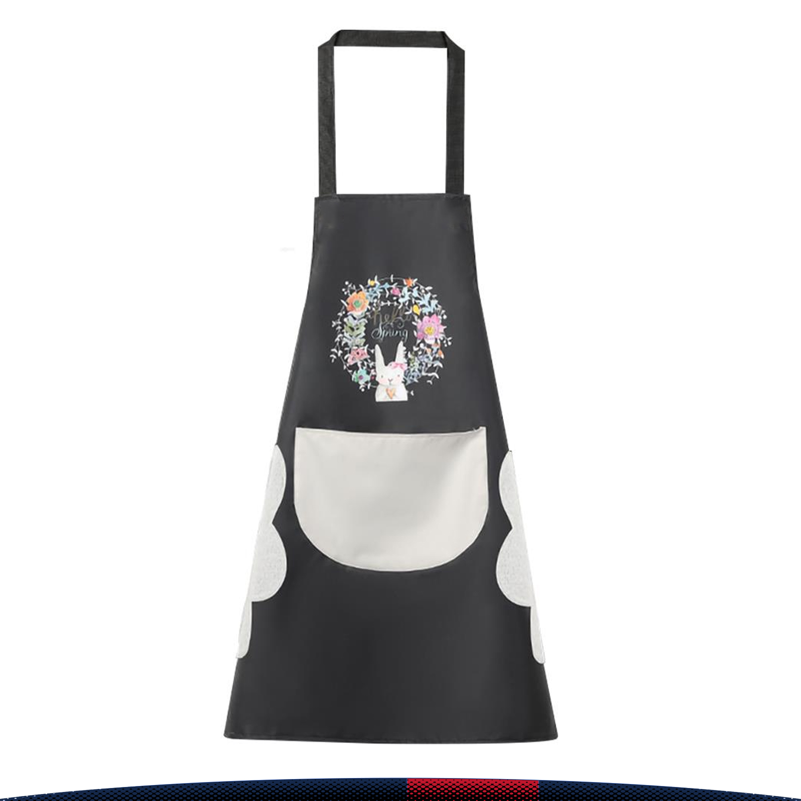 Waterproof Kitchen Apron 4