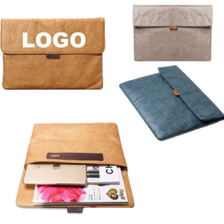 Dupont Paper Clutch Notebook Bag 2