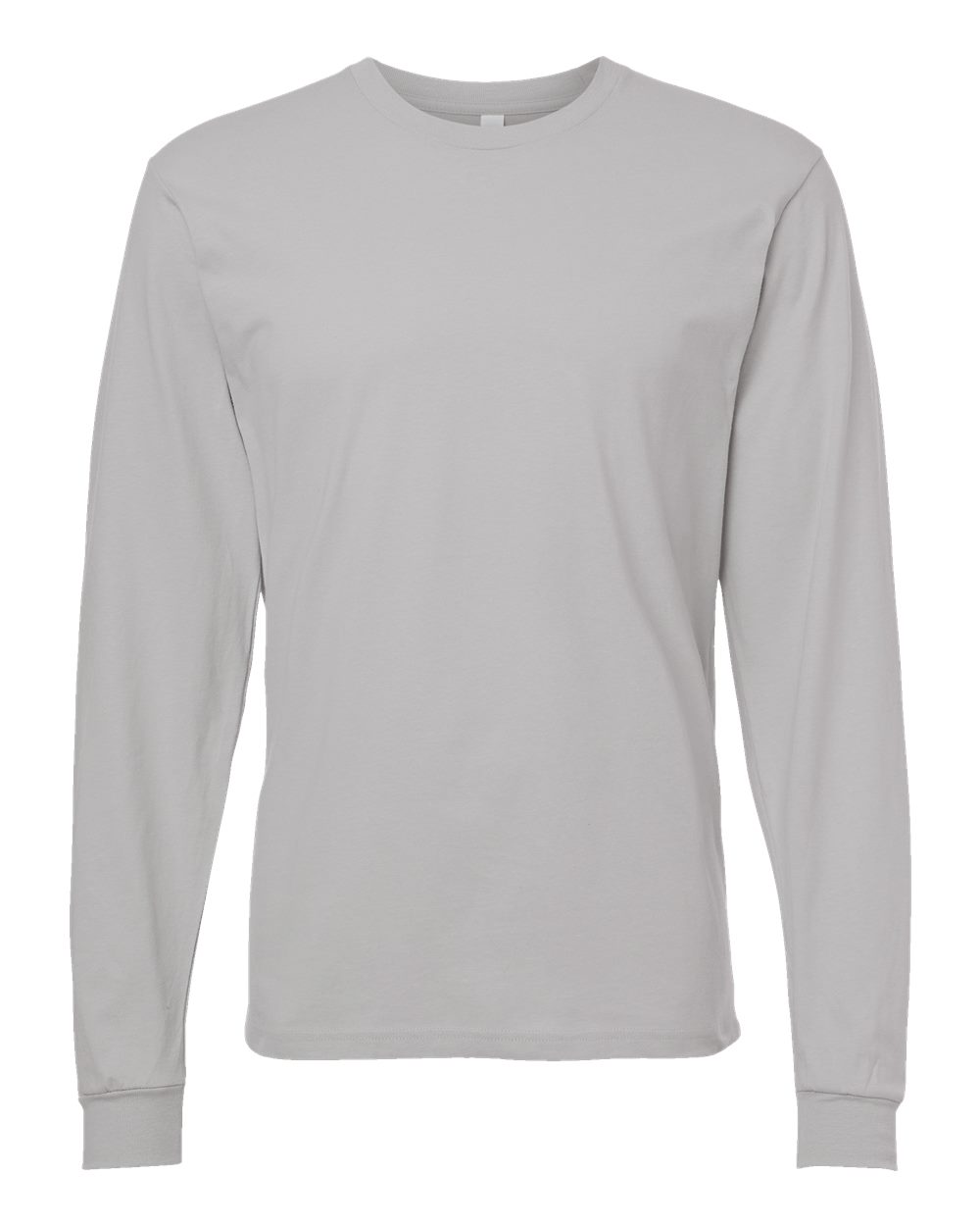 Unisex Fine Jersey Long Sleeve Tee - 2007 23