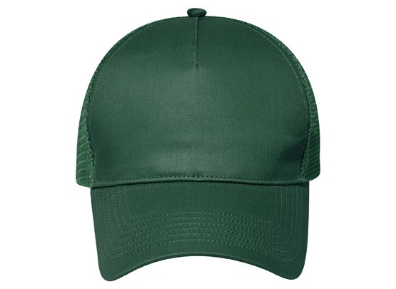 OTTO CAP® 5 Panel Low Profile Mesh Back Trucker Hat 40