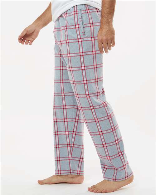 Men's Harley Flannel Pants - BM6624 372