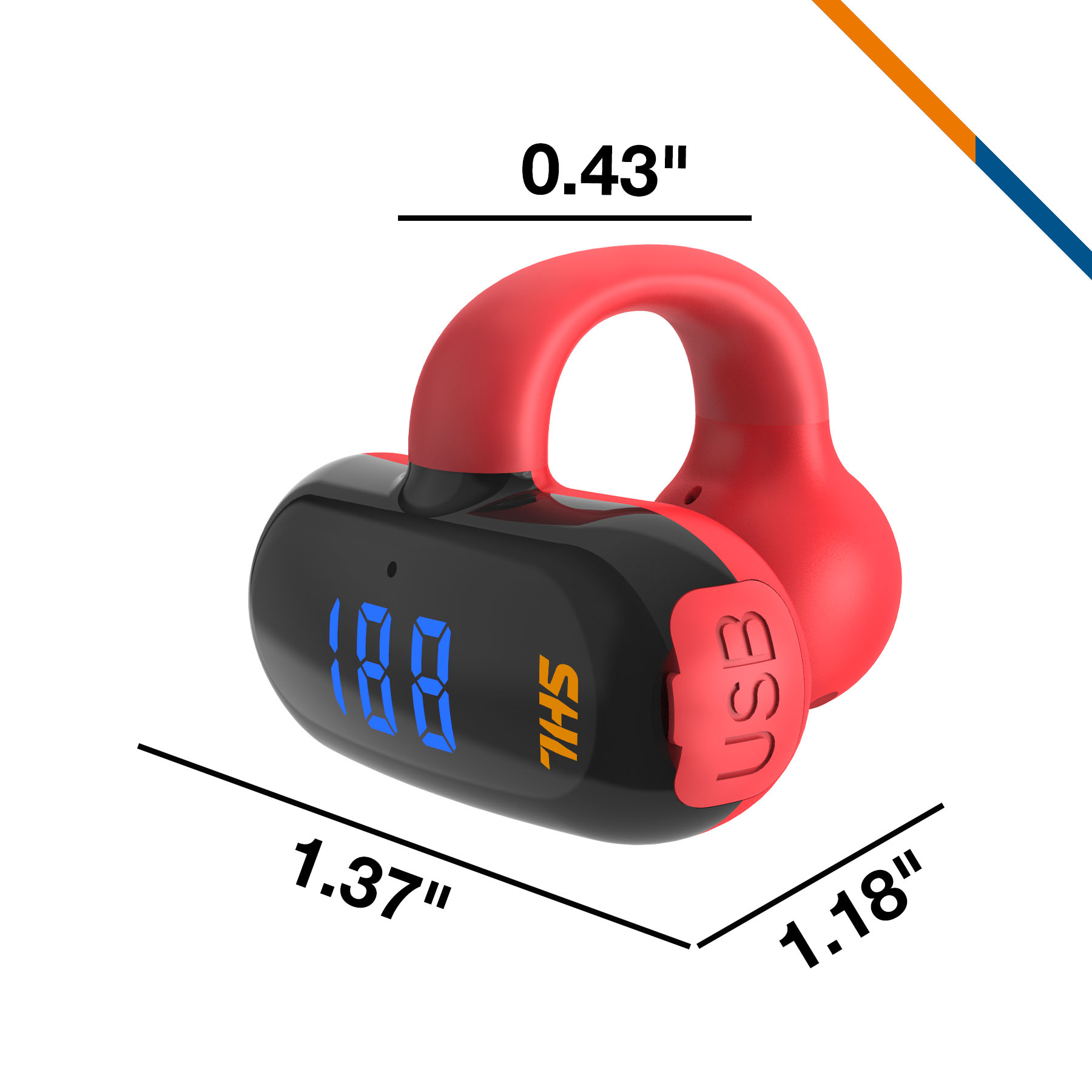 Vivian Sports Earbud 8