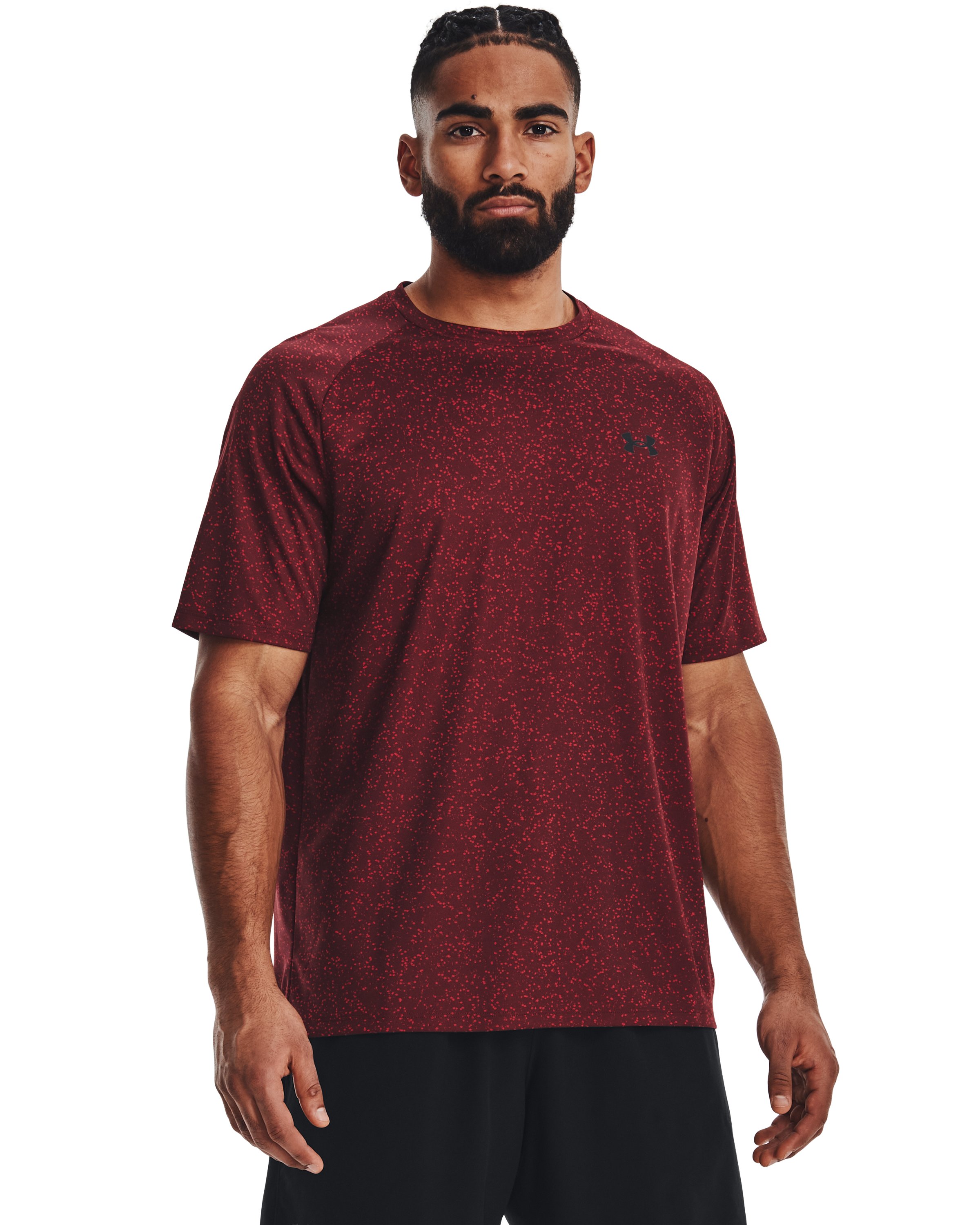 UA Tech 2.0 Nova Men's Short Sleeve 6