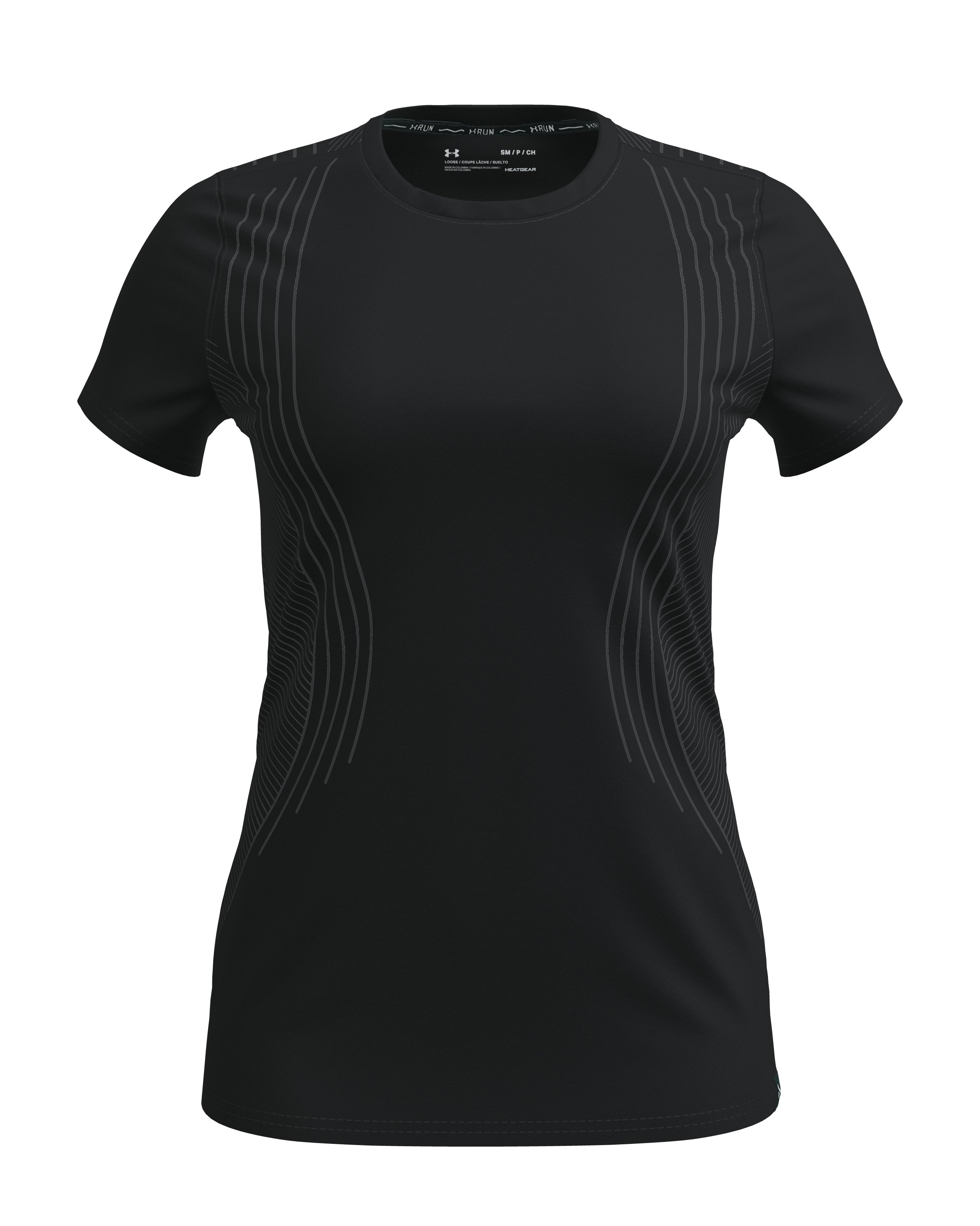 Women's UA Breeze Run T-Shirt  4