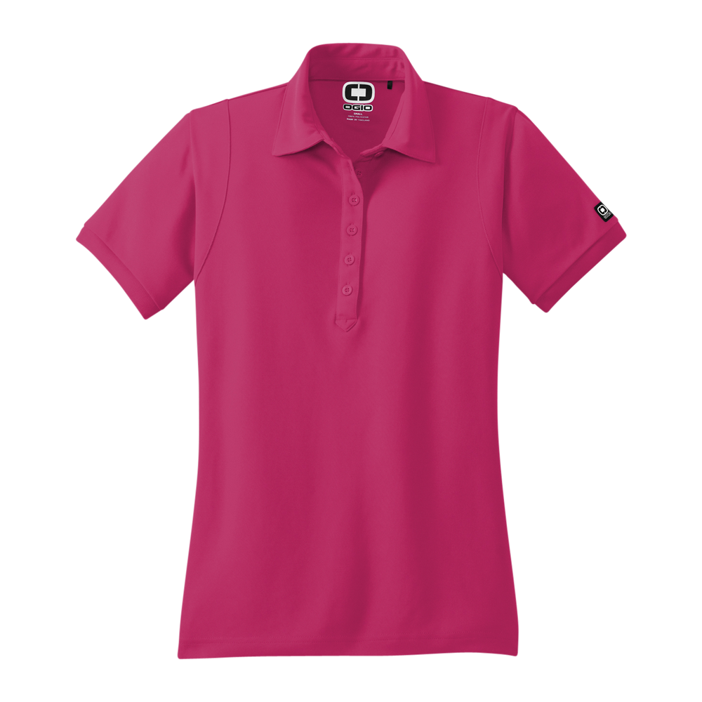 OGIO Ladies Jewel Polo 12