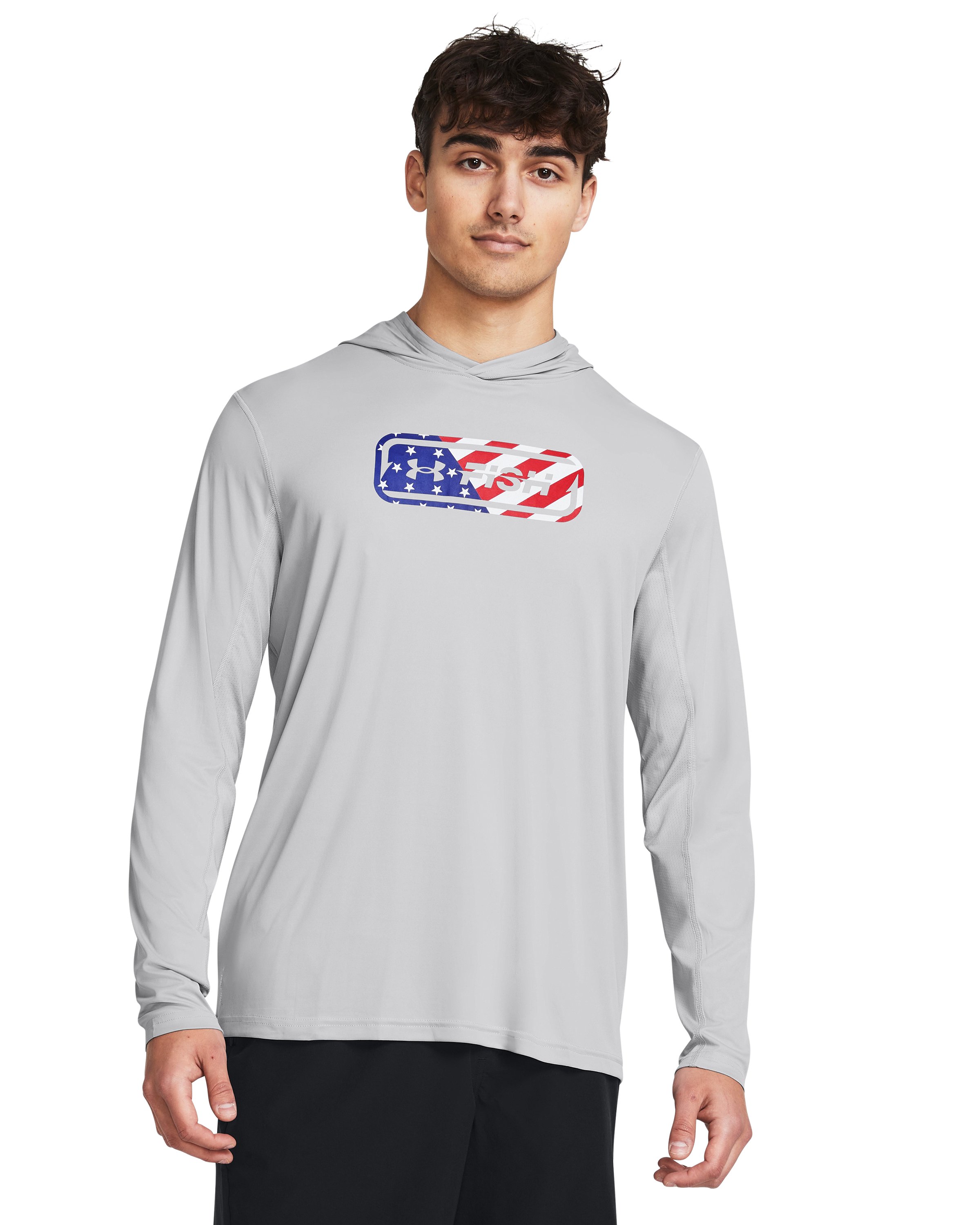 UA Fish Pro Freedom Men's Hoodie 4