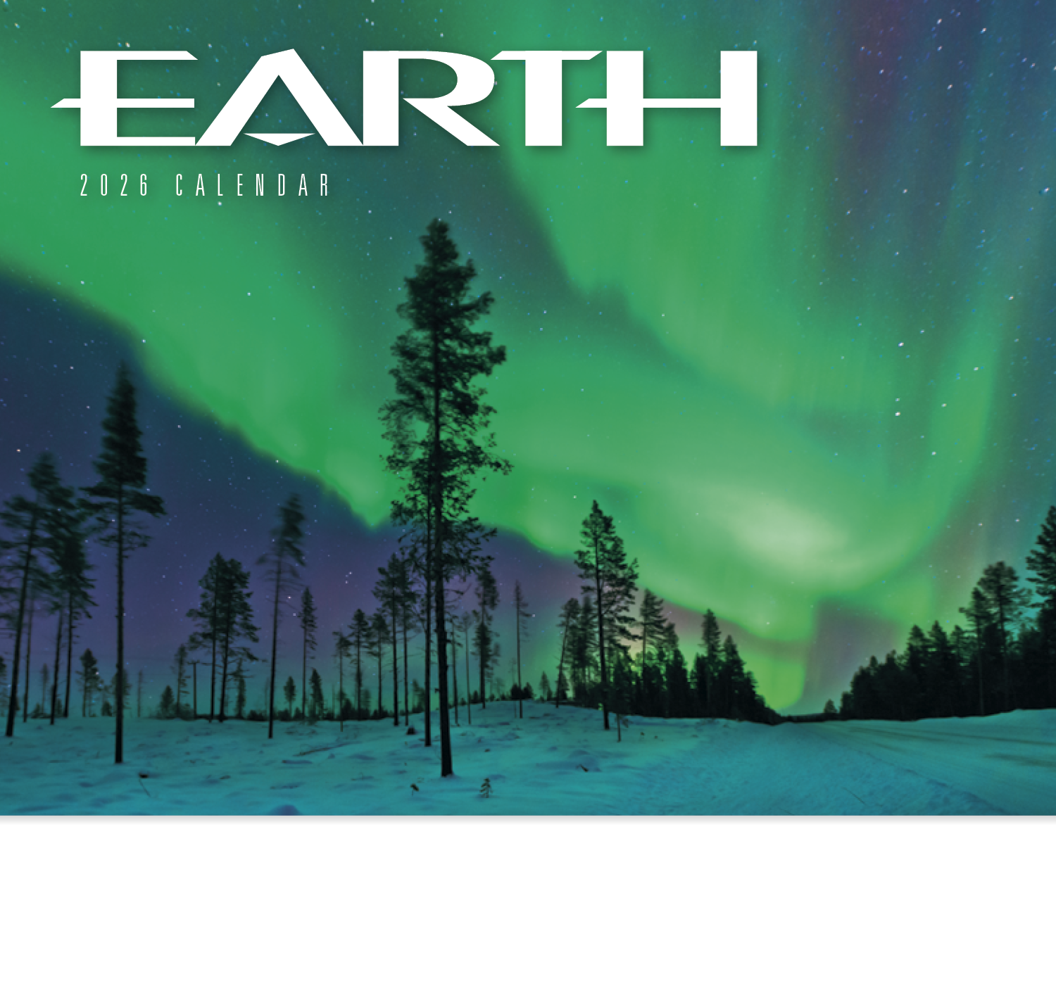 HotLine® Products Earth Appointment Calendar - Stapled 10