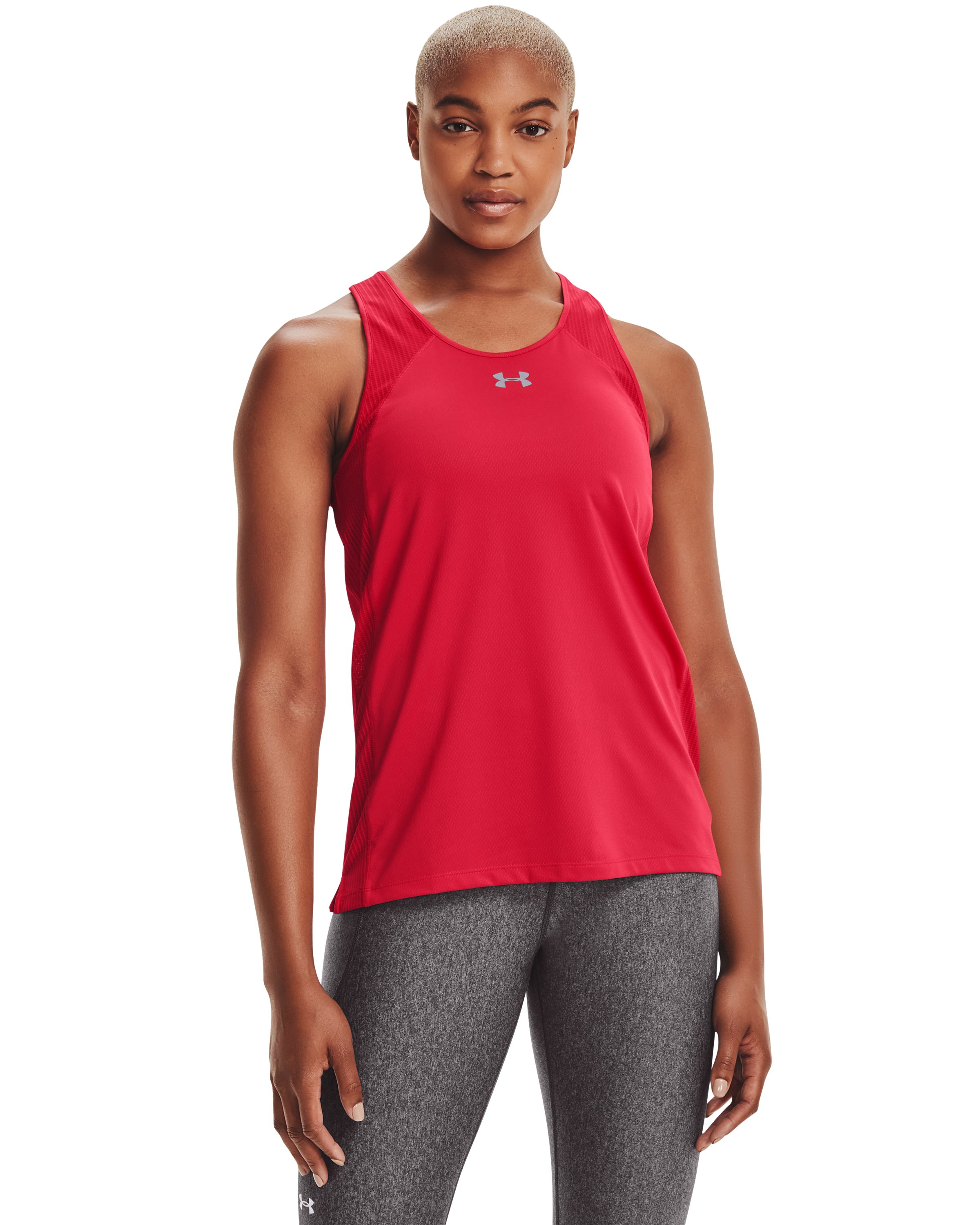 Women's UA Game Time Tank  3