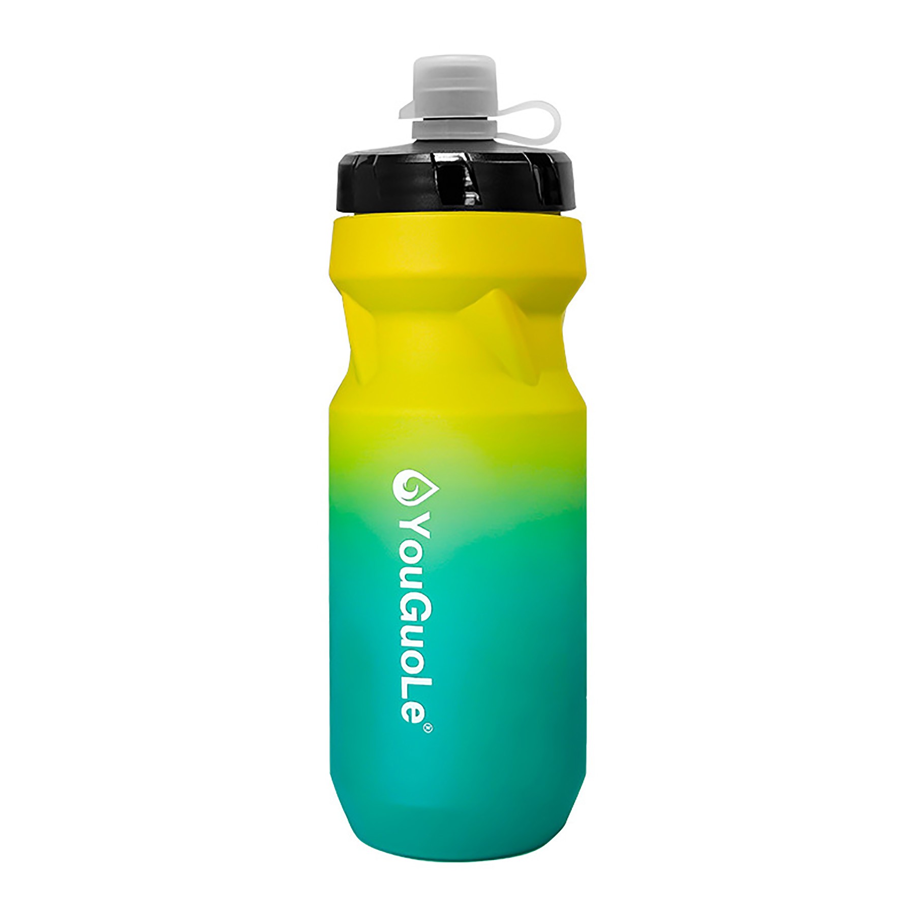 20oz Squeeze Cycling Water Bottle 5