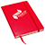 Zenith Hardcover Journal 48