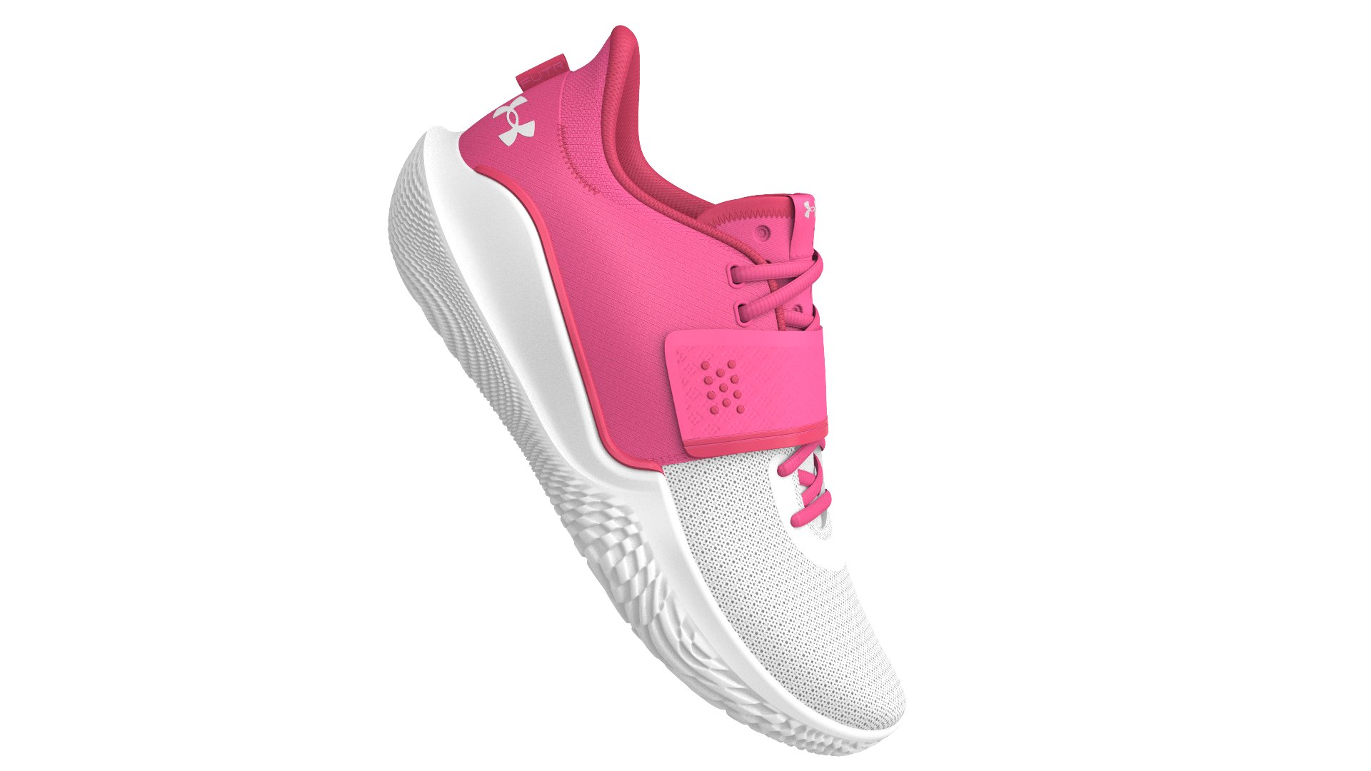 UA Flow FUTR X Team Unisex Basketball Shoes 6