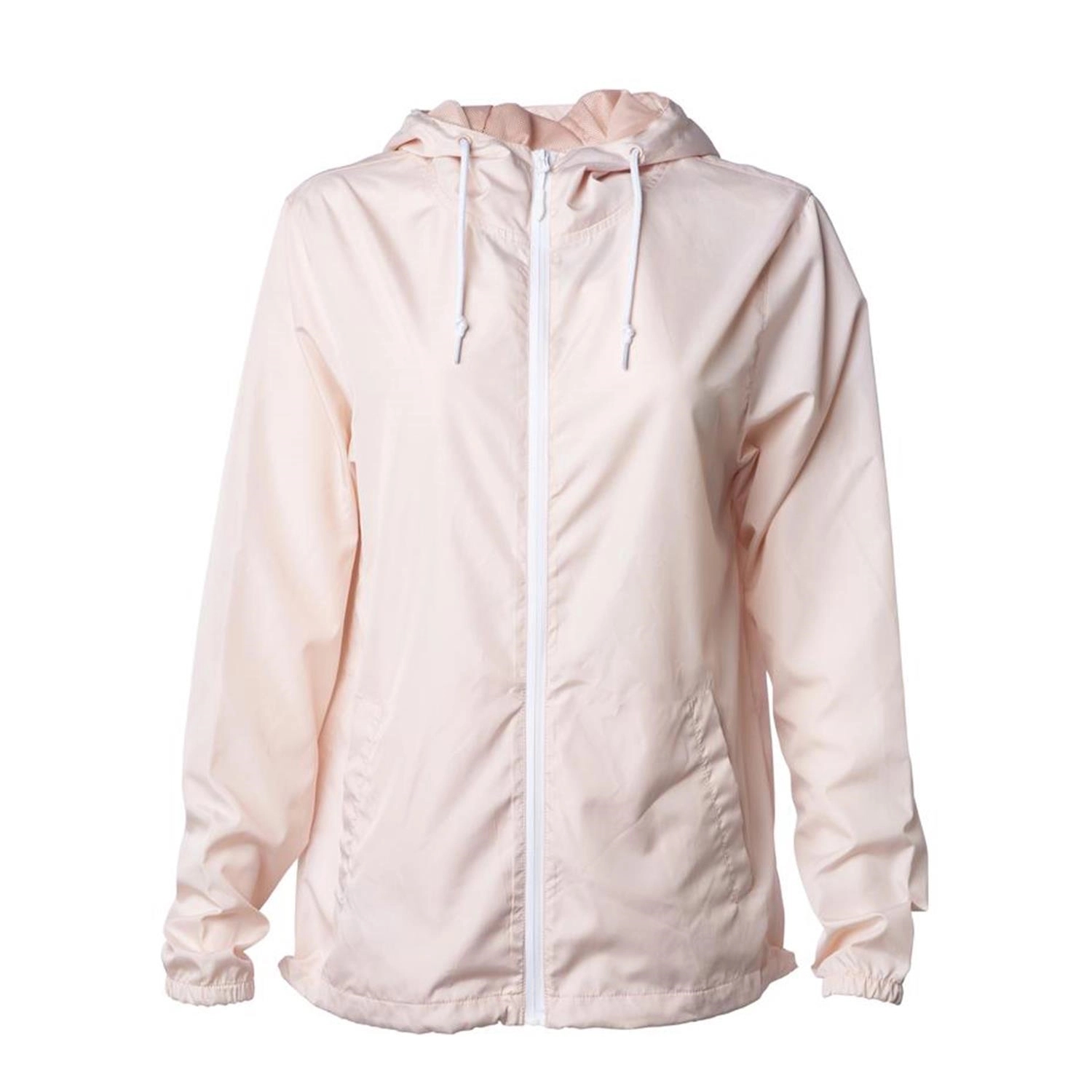 INDEPENDENT TRADING CO. LIGHTWEIGHT WINDBREAKER JACKET 12