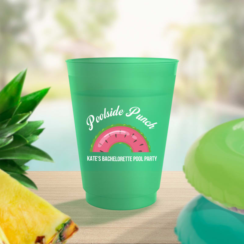 16oz Frosted Stadium Cups 37