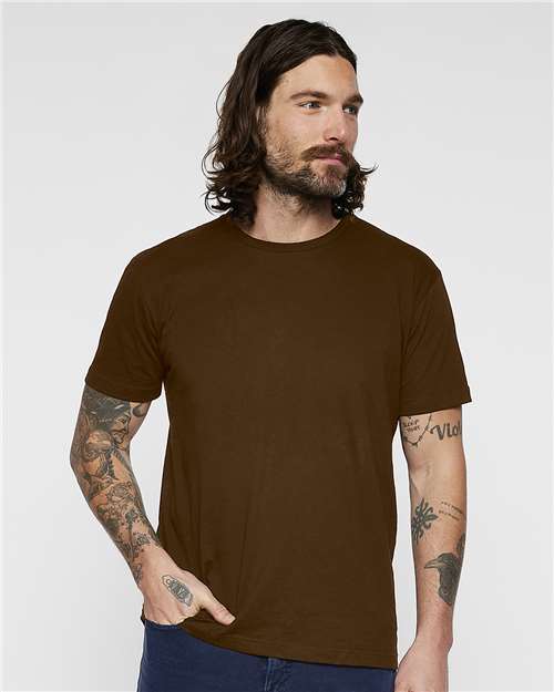 Unisex Fine Jersey Tee - 6901 322