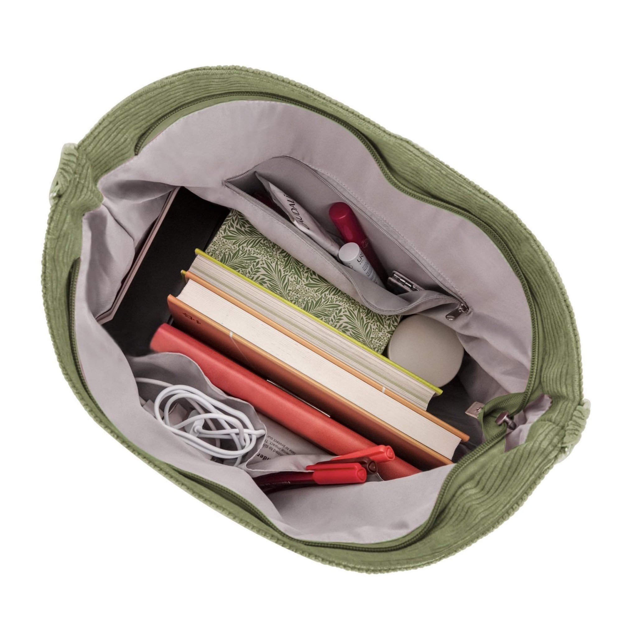Corduroy Crossbody Bag 6