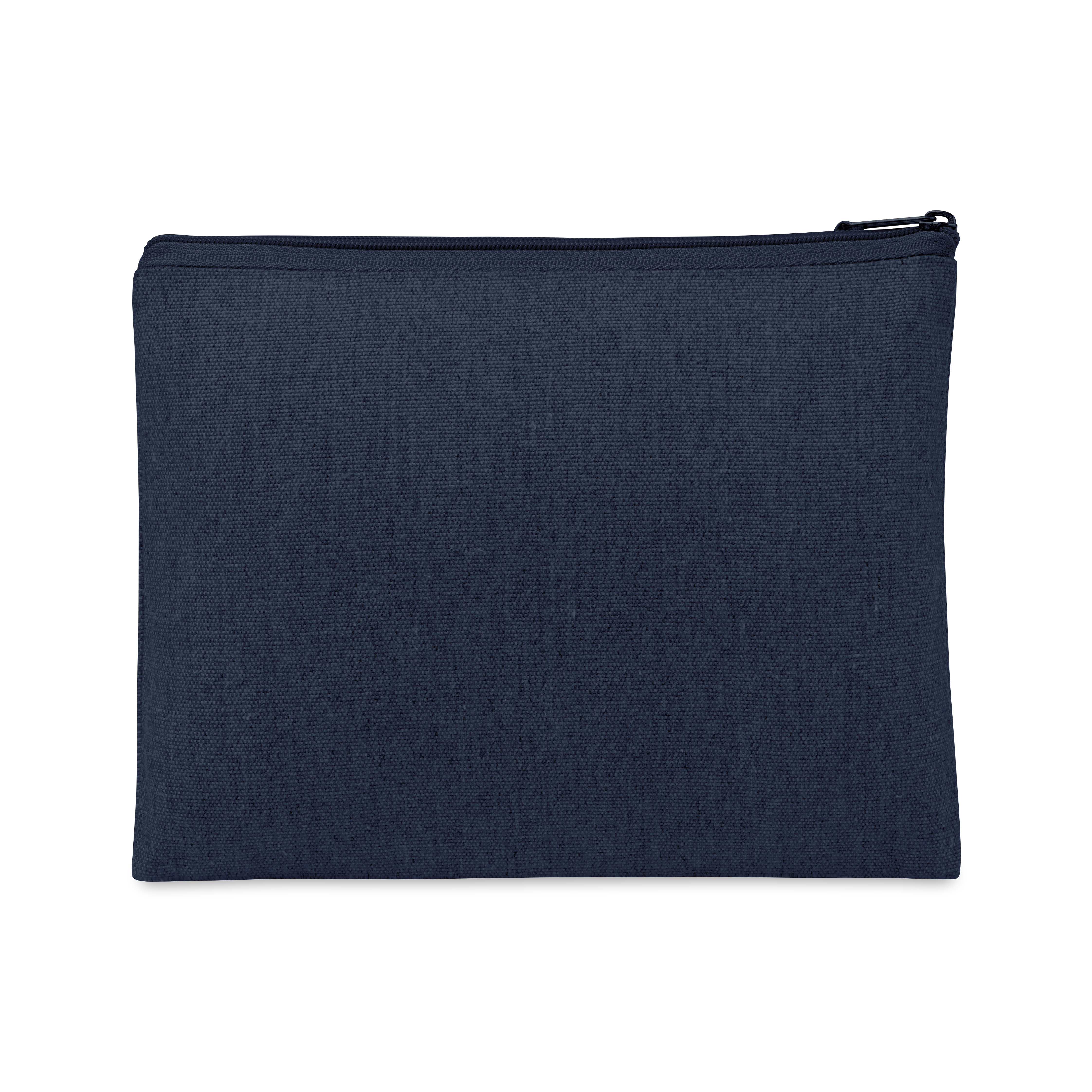 Recycled Cotton Zippered Pouch - AWARE™ 4