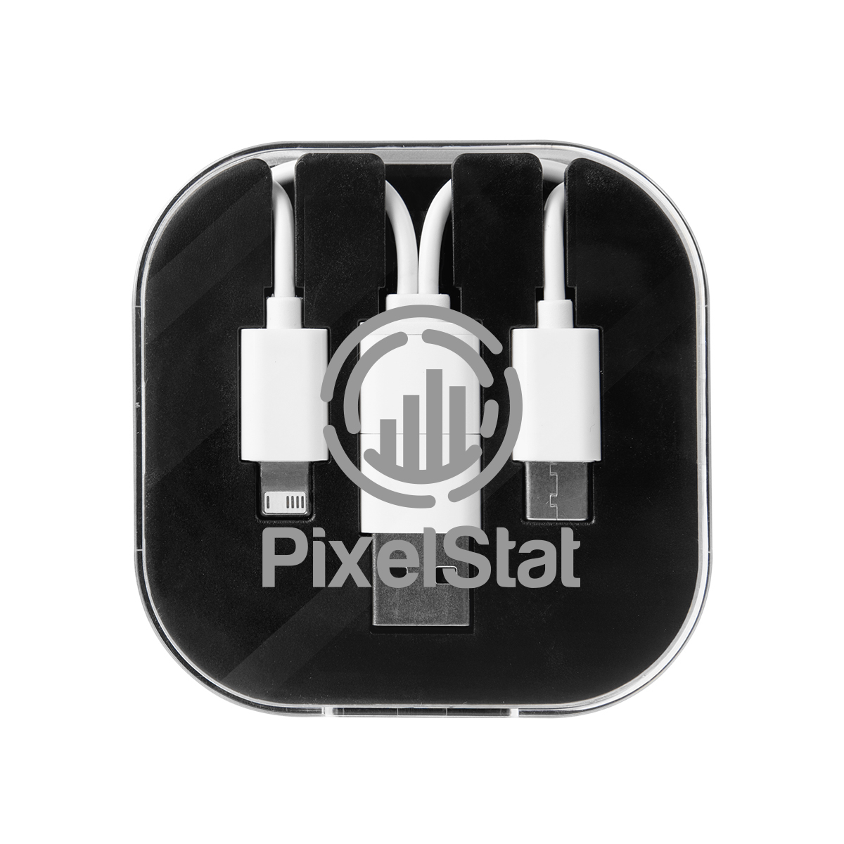 3-In-1 Charging Cable With Phone Stand 2.0 14