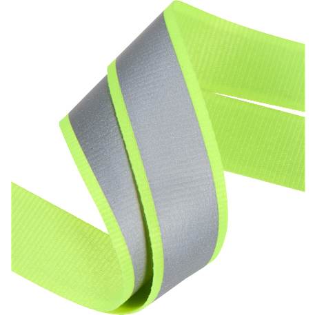 Recycled Polyester Reflective Lanyard 79