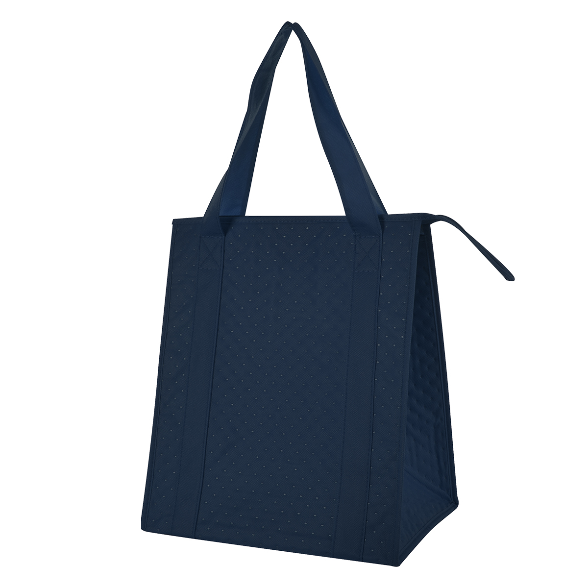 Dimples Non-Woven Cooler Tote Bag 15